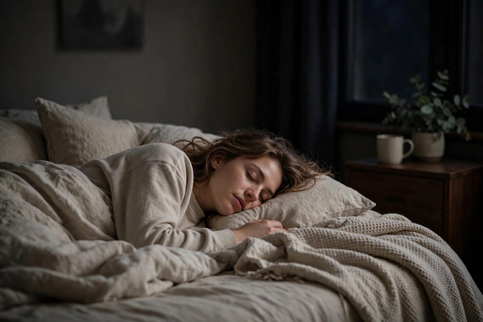 How to Reduce Snoring: Gentle Night-Time Habits for Quieter, More Restful Sleep